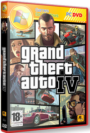 Grand Theft Auto IV Repack Creative