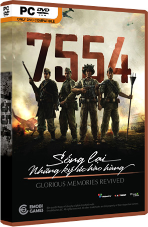 7554 + DLC 1.0.1 (PC/2012/RePack)