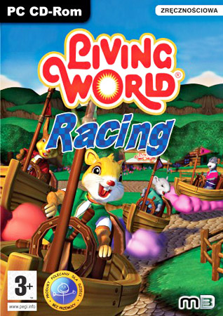 Living World Racing /   (PC/RUS)