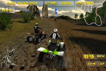 ATV Madness (1.19) [, ENG] [Android]