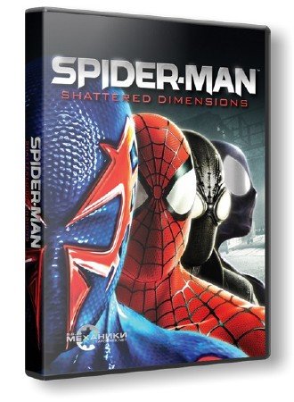 Spider-Man: Shattered Dimensions (2010/PC/RePack by )