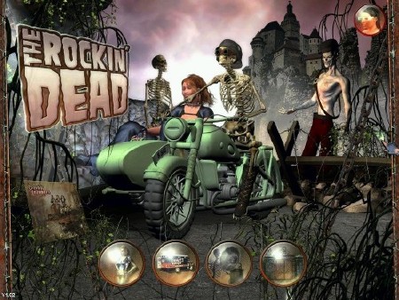 - 3D / The Rockin Dead (2012/RUS/RePack by R.G.UniGamers)