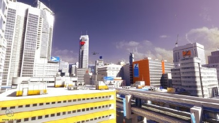 Mirror's Edge (2009/RUS/RePack by R.G.BoxPack)