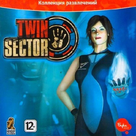 Twin Sector (2009/RUS/RePack by R.G.UniGamers)