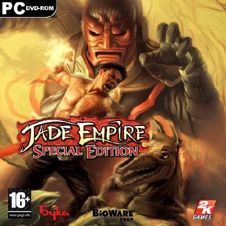 Jade Empire: Special Edition (2007/RUS/ENG/RePack by R.G.Black Steel)