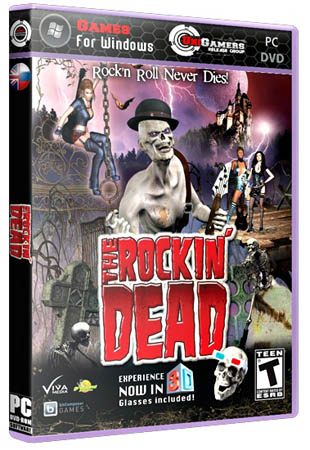 The Rockin' Dead (PC/2012/RePacked UniGamers/RU)