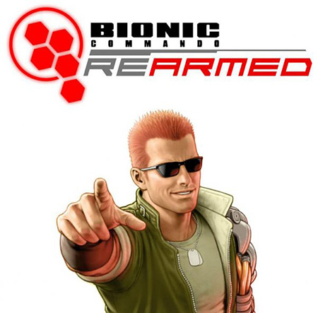 Bionic Commando Rearmed (Repack Creative/RUS)