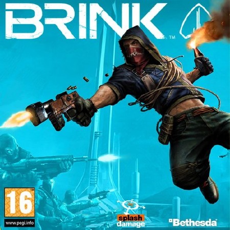 Brink + 1 DLC (2011/RUS/RePack by R.G.UniGamers)