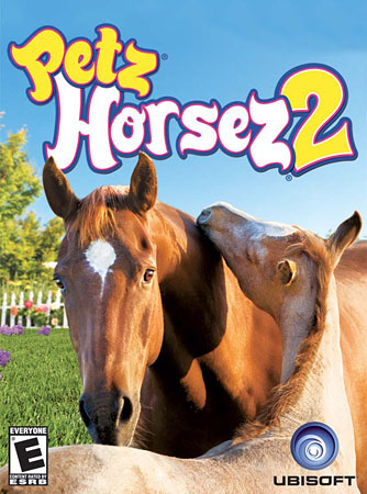 Horsez.   / Petz Horsez 2 (PC/RUS)