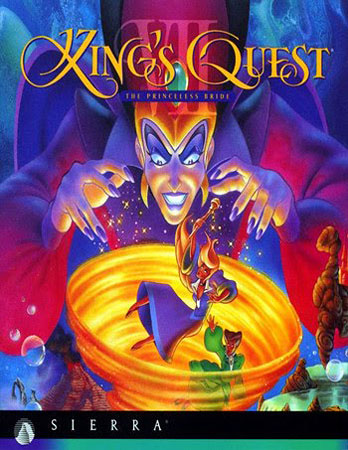 King's Quest 7:   RePack Old Fart (PC/RUS)
