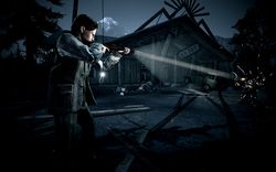 Alan Wake Collectors Edition (2012/RUS/ENG/Full/RePack)