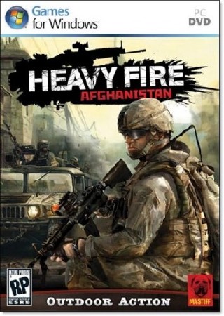Heavy Fire Afghanistan (2012/ENG)