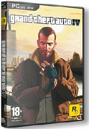 Grand Theft Auto IV: New Car Pack - Update 4 (2012/RUS/PC)