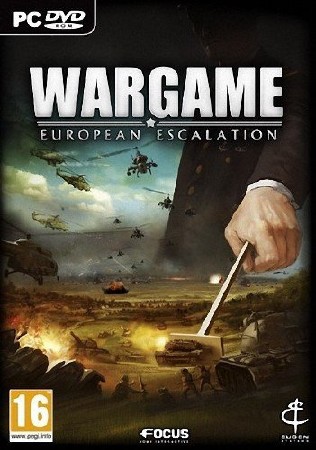 Wargame: European Escalation (2012/PC/RUS)