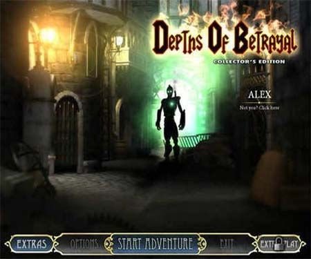   / Depths of Betrayal Collector's Edition (2012/PC/Eng)