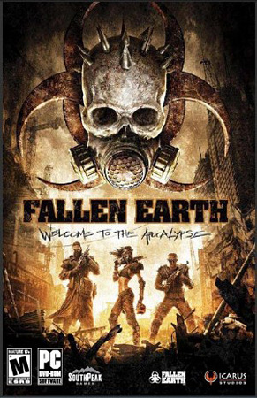 Fallen Earth (2012/Steam-Rip/RU)