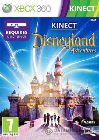 Kinect: Disneyland Adventures (LT+3.0) (2011/PAL/NTSC-U/RUS/XBOX360)