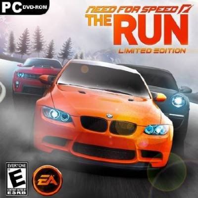Need for Speed: The Run. Limited Edition 2012
