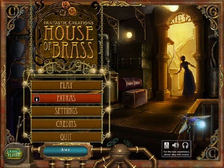 Fantastic Creations House of Brass Collector's Edition (2012)