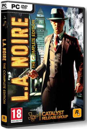 L.A. Noire: The Complete Edition v1.2.2610.1 RePacked Catalyst (2011/RU)