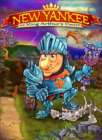 New Yankee in King Arthurs Court (PC/2012)