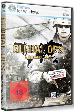  : Commando Libya (PC/2012/Repack Packers/RU)