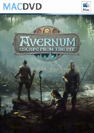 Avernum: Escape from the Pit (2011/ENG)