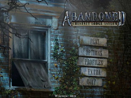 Abandoned Chestnut Lodge Asylum (2012)