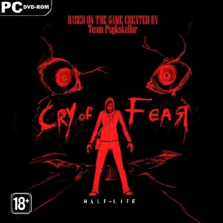 Half-Life: Cry of Fear (2012/ENG/RePack by TXT)
