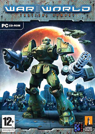 War World: Tactical Combat (PC/RePack)