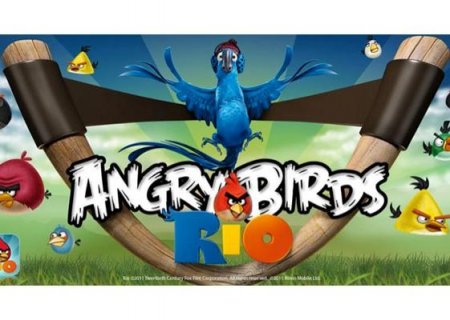 Angry Birds Rio (2011/ENG)