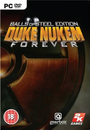 Duke Nukem Forever v.1.0 (2011/RUS) Rip  R.G. UniGamers