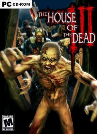 The House of the Dead 3 (2005/RUS/ENG) Rip  valdeni