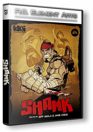 Shank (2011/RUS/ENG/Rip by R.G. Element Arts)