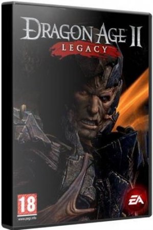 Dragon Age 2:  / Dragon Age II: Legacy (2011/PC/Repakc/Rus) by Ultra