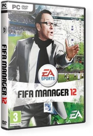 FIFA Manager 12 v.1.0.0.1 (2011/PC/RePack/Rus) by R.G. Repacker's