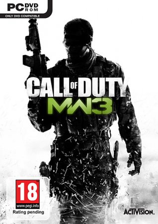 Call of Duty: Modern Warfare 3 - Multiplayer Only [alterIWnet] (2011/PC/RUS)