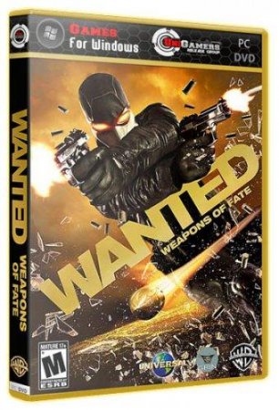  :   / Wanted: Weapons of Fate (2009/Rus/Repack  R.G. UniGamers)