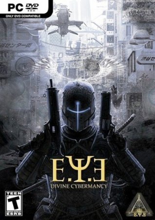 E.Y.E.Divine Cybermancy (ENG|RUS|2011|Repack by Fenixx)