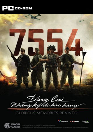 7554 (2012/ENG/Repack R.G.GameFast)