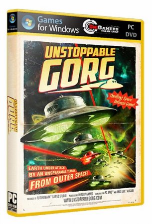 Unstoppable Gorg [v.1.0.4.16/Update 2] (2012/ENG/GER) Lossless Repack  R.G. UniGamers