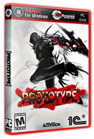 Prototype [v 1.0.0.1] (2011/RUS/ENG/Lossless RePack by R.G UniGamers)