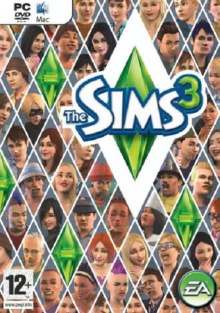 The Sims 3 Gold Edition v11.0.84.014001 (2009-2012/RUS) Repack  Dumu4