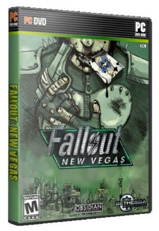 Fallout: New Vegas + Dead Money (2011/PC/RePack/Rus)