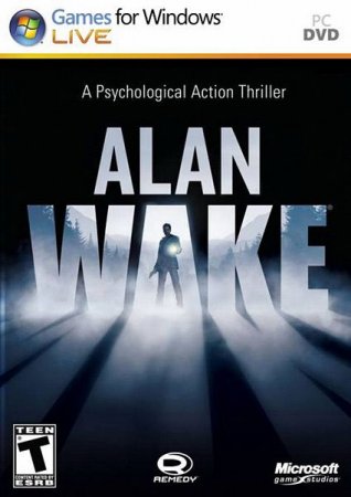 Alan Wake Collectors Edition (2012/RUS/ENG/Full/RePack)
