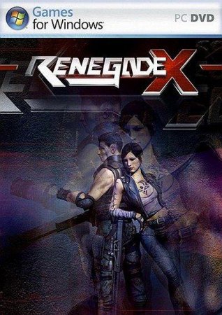 Renegade X: Black Dawn (2012/ENG/Repack by R.G.Packers)