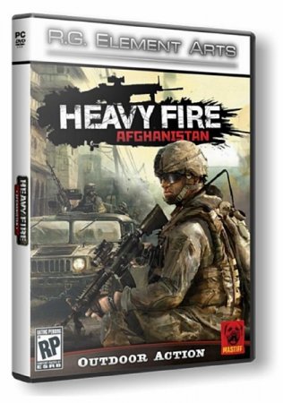 Heavy Fire Afghanistan (2012/ENG/RePack  R.G. Element Arts)