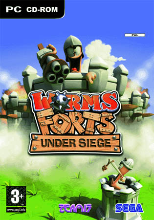 Worms Forts:   / Worms Forts: Under Siege (PC/FULL RU)