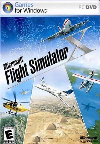   - Microsoft Flight (2012/ENG/MULTI5)