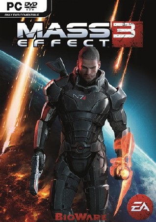 Mass Effect 3. Digital Deluxe Edition (2012/RUS/ENG)